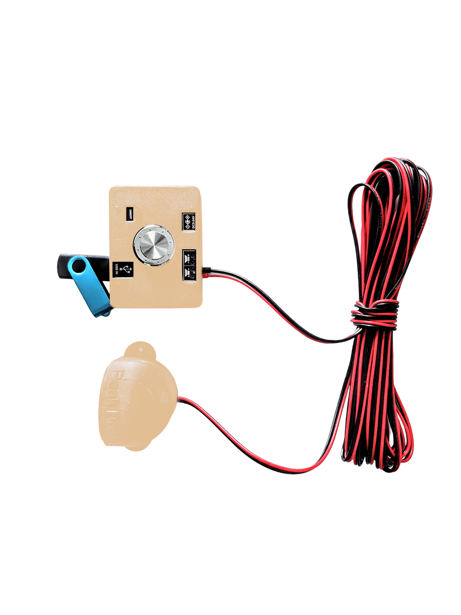 Peak Boxes | Multi Bird Call Sound System